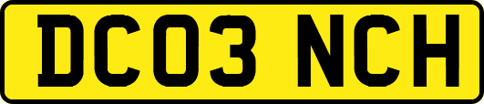 DC03NCH