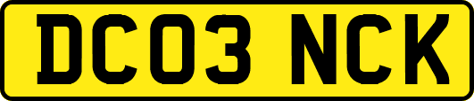 DC03NCK