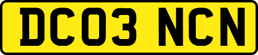 DC03NCN
