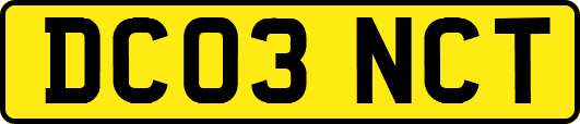 DC03NCT