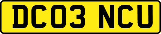 DC03NCU