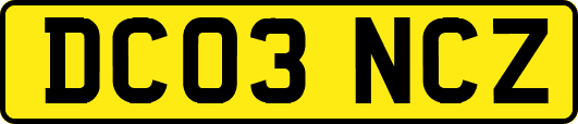DC03NCZ
