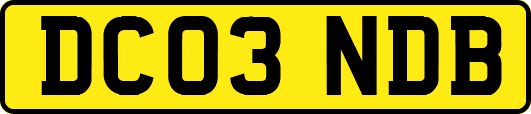 DC03NDB