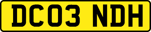DC03NDH