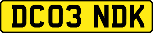 DC03NDK