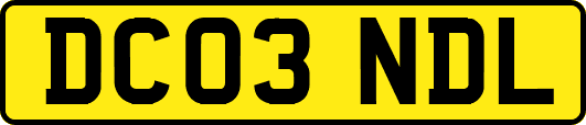DC03NDL