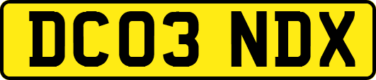 DC03NDX