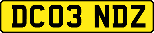DC03NDZ
