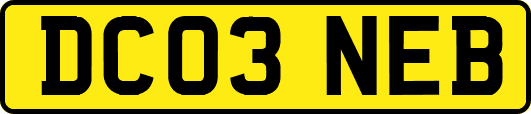DC03NEB