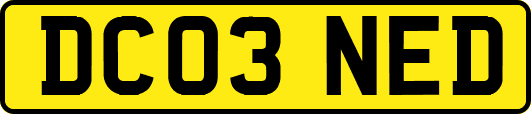 DC03NED