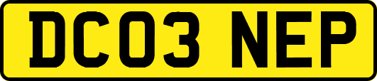 DC03NEP