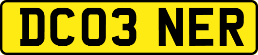 DC03NER
