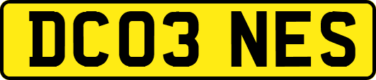 DC03NES