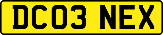DC03NEX