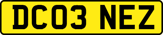 DC03NEZ