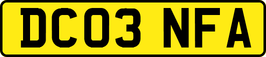 DC03NFA