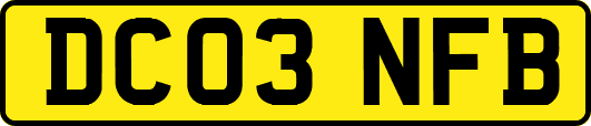 DC03NFB