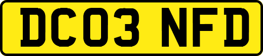 DC03NFD