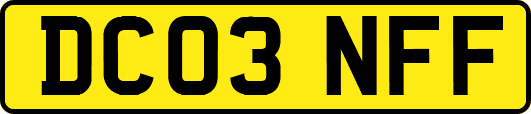 DC03NFF