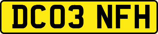 DC03NFH