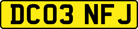 DC03NFJ