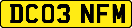 DC03NFM