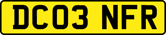 DC03NFR