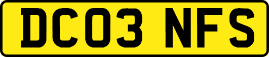 DC03NFS