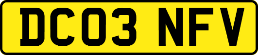 DC03NFV