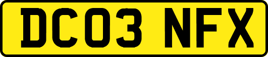 DC03NFX