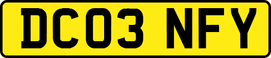 DC03NFY