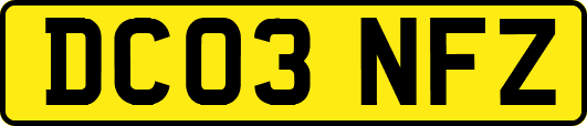 DC03NFZ