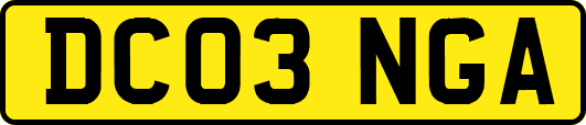 DC03NGA