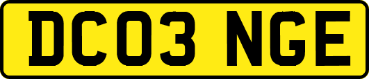 DC03NGE