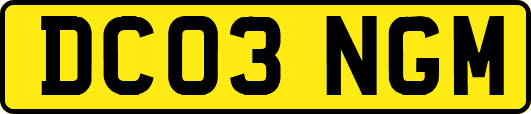 DC03NGM