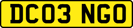 DC03NGO