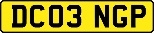 DC03NGP