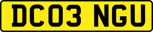 DC03NGU
