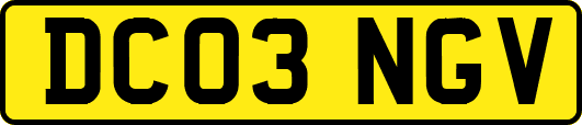DC03NGV