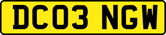 DC03NGW