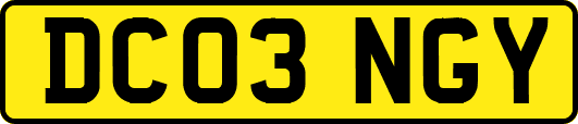 DC03NGY