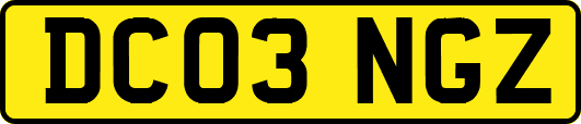 DC03NGZ