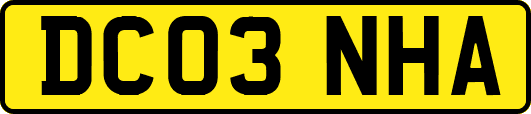 DC03NHA