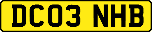 DC03NHB