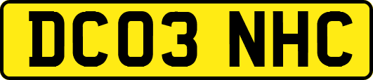 DC03NHC