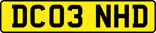 DC03NHD