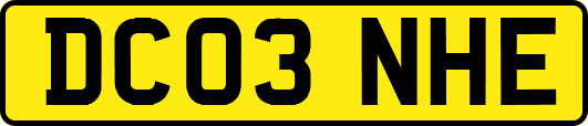 DC03NHE