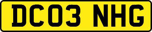 DC03NHG