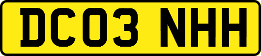DC03NHH