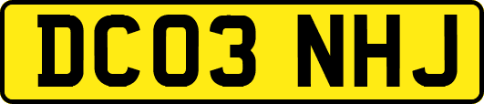 DC03NHJ